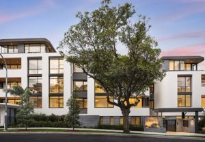 ANOTHER AWARD TO LOCAL DEVELOPER - Cremorne apartments judged State’s finest