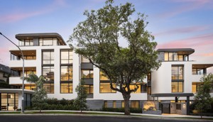 Eleve Cremorne front façade